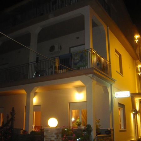 Hotel Karagianni ヴォロス エクステリア 写真