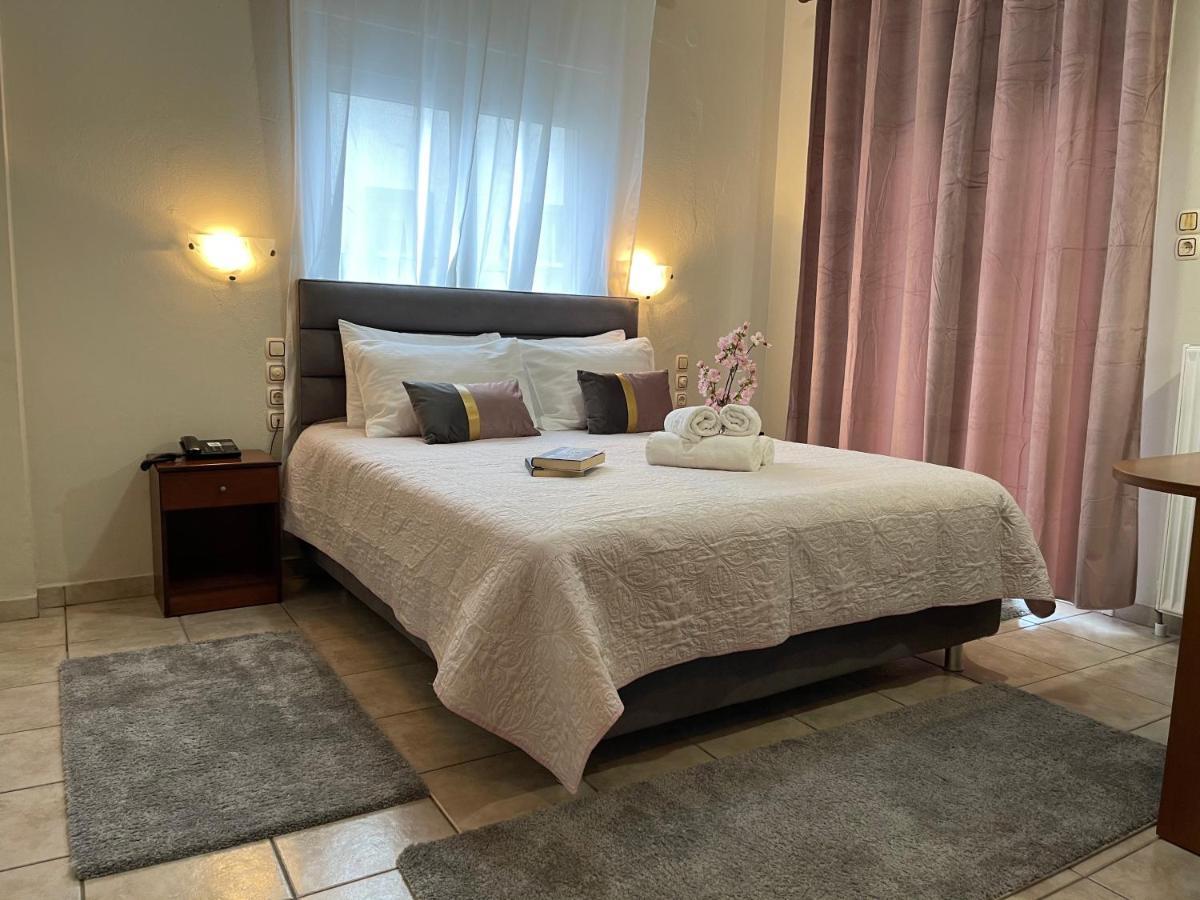 Hotel Karagianni ヴォロス エクステリア 写真