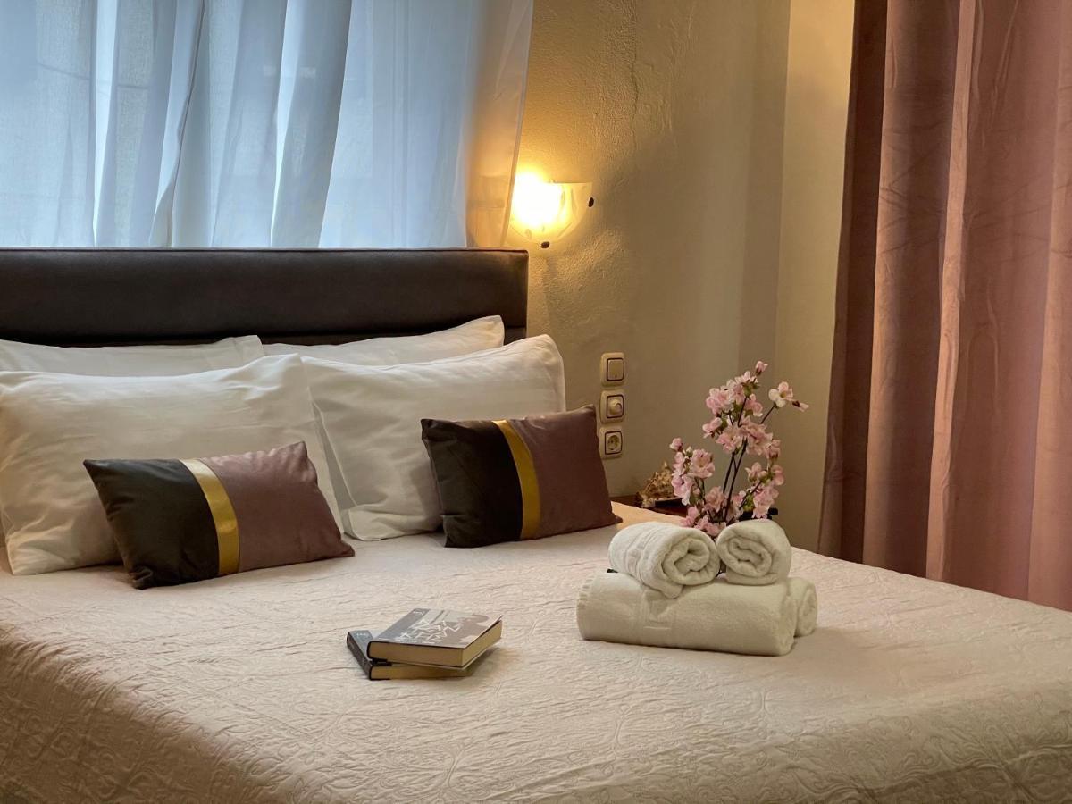 Hotel Karagianni ヴォロス エクステリア 写真