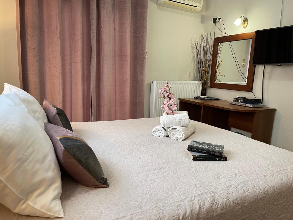 Hotel Karagianni ヴォロス エクステリア 写真