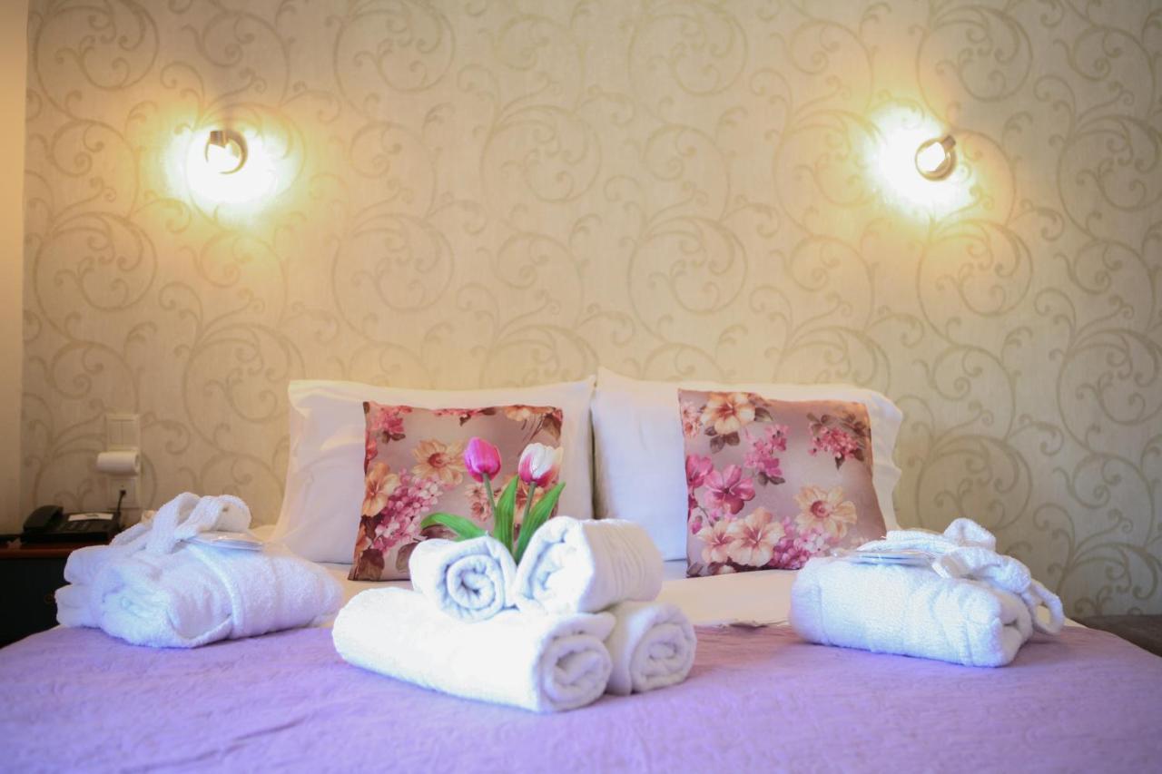 Hotel Karagianni ヴォロス エクステリア 写真