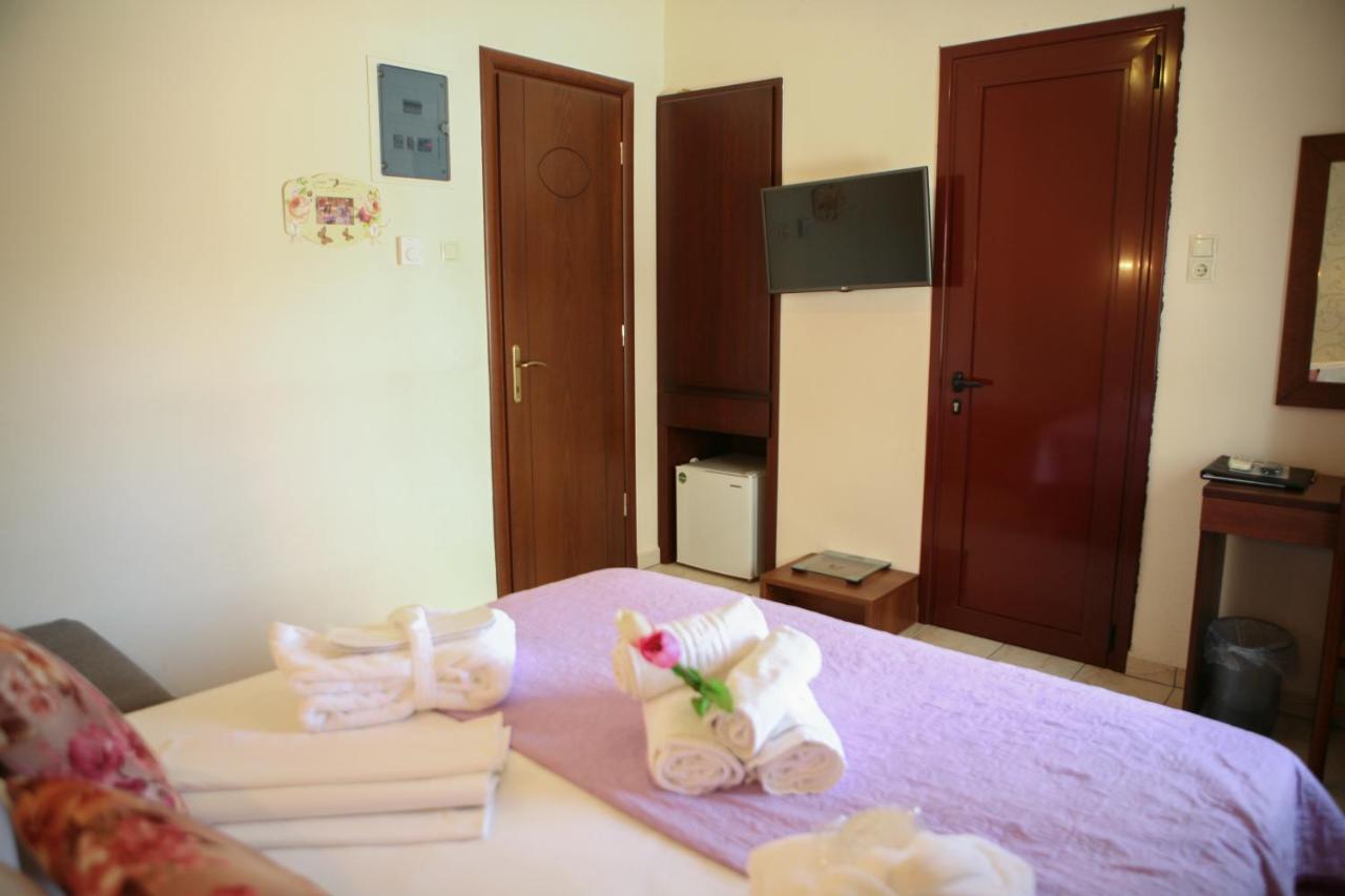 Hotel Karagianni ヴォロス エクステリア 写真