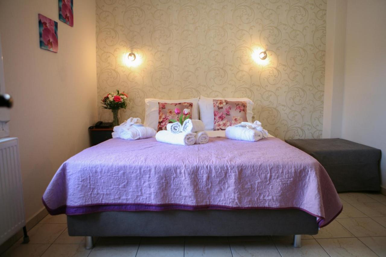 Hotel Karagianni ヴォロス エクステリア 写真