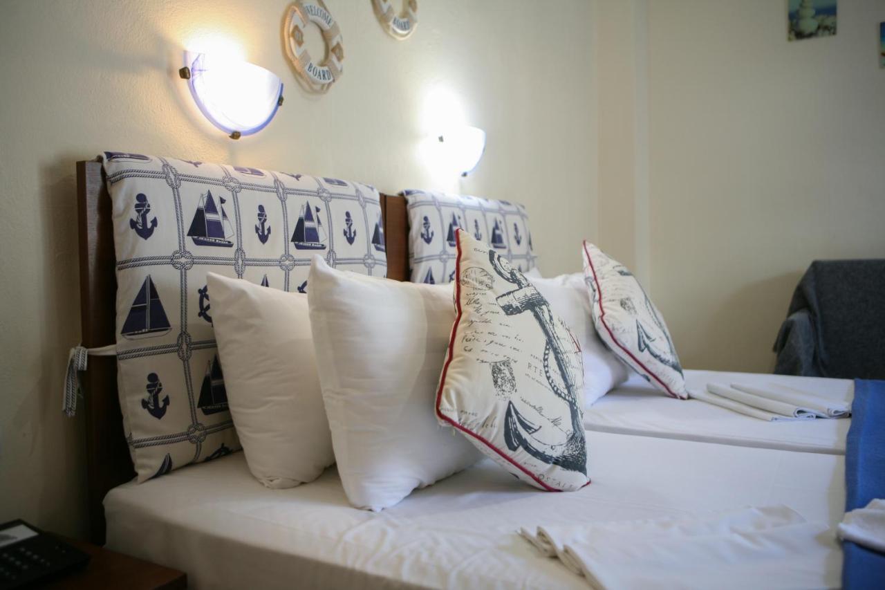 Hotel Karagianni ヴォロス エクステリア 写真