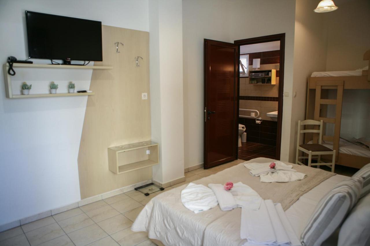 Hotel Karagianni ヴォロス エクステリア 写真