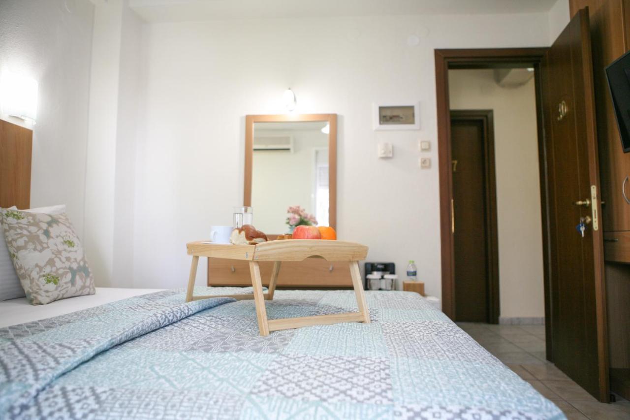 Hotel Karagianni ヴォロス エクステリア 写真