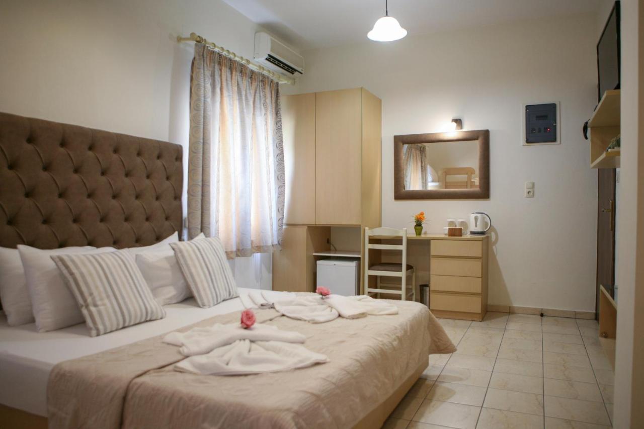 Hotel Karagianni ヴォロス エクステリア 写真