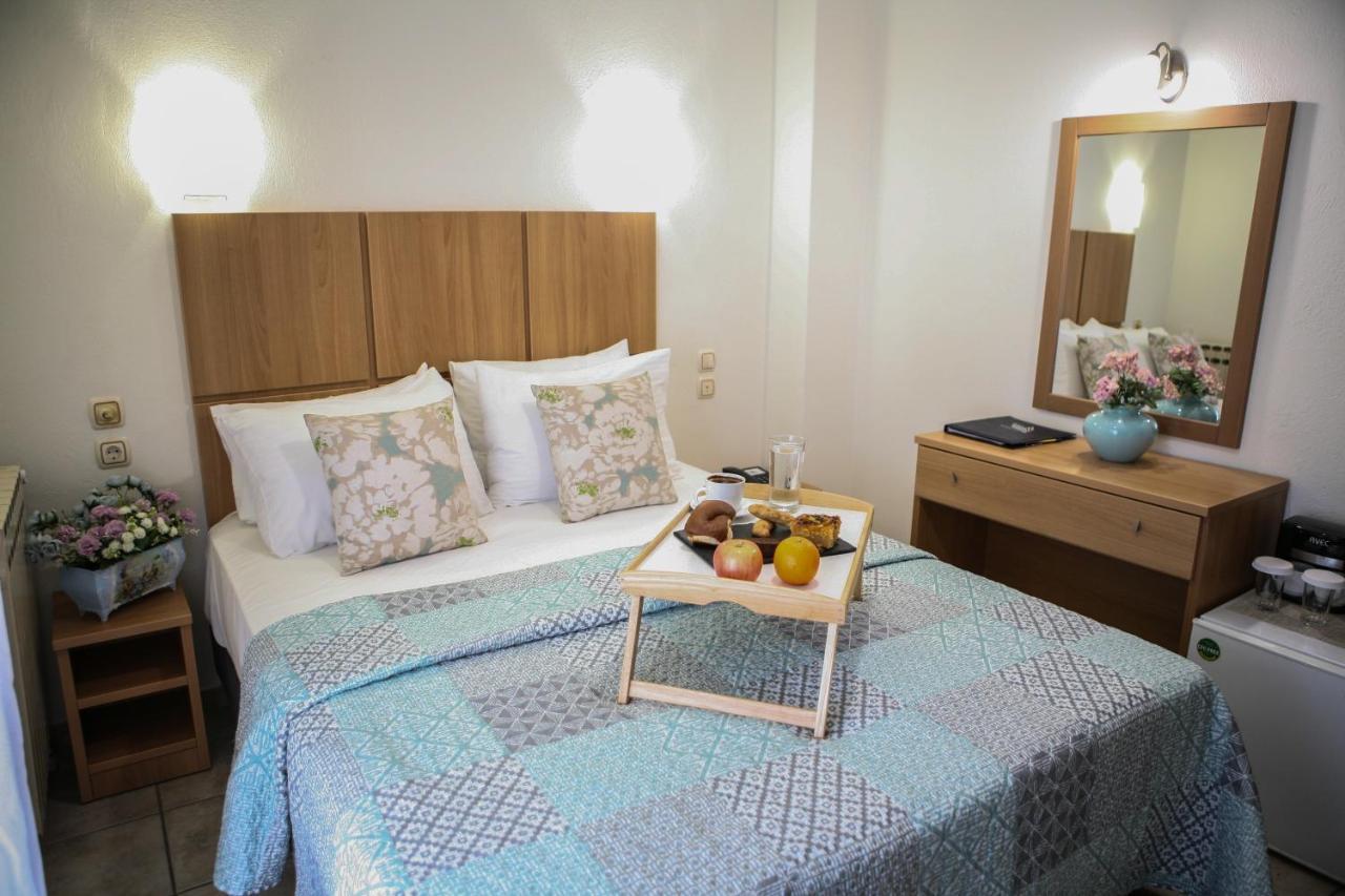 Hotel Karagianni ヴォロス エクステリア 写真