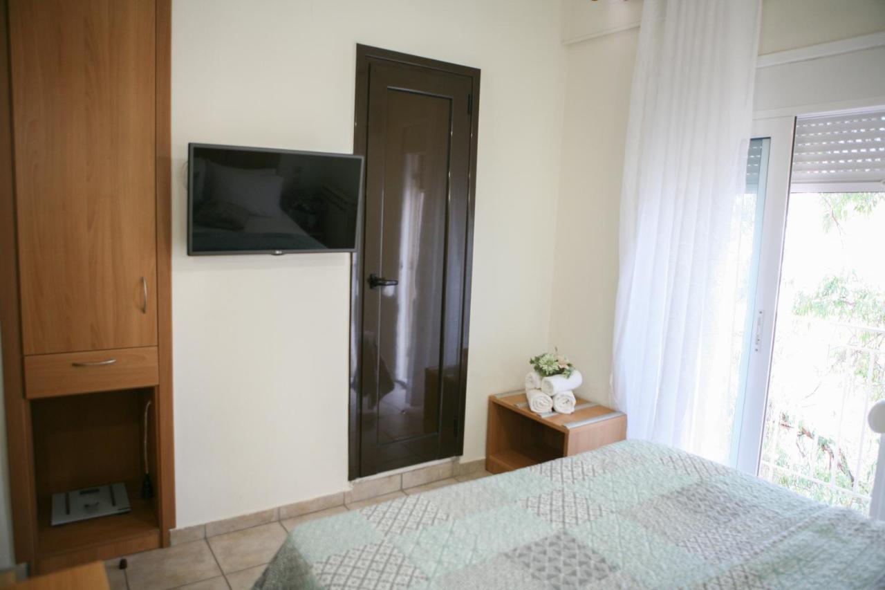 Hotel Karagianni ヴォロス エクステリア 写真