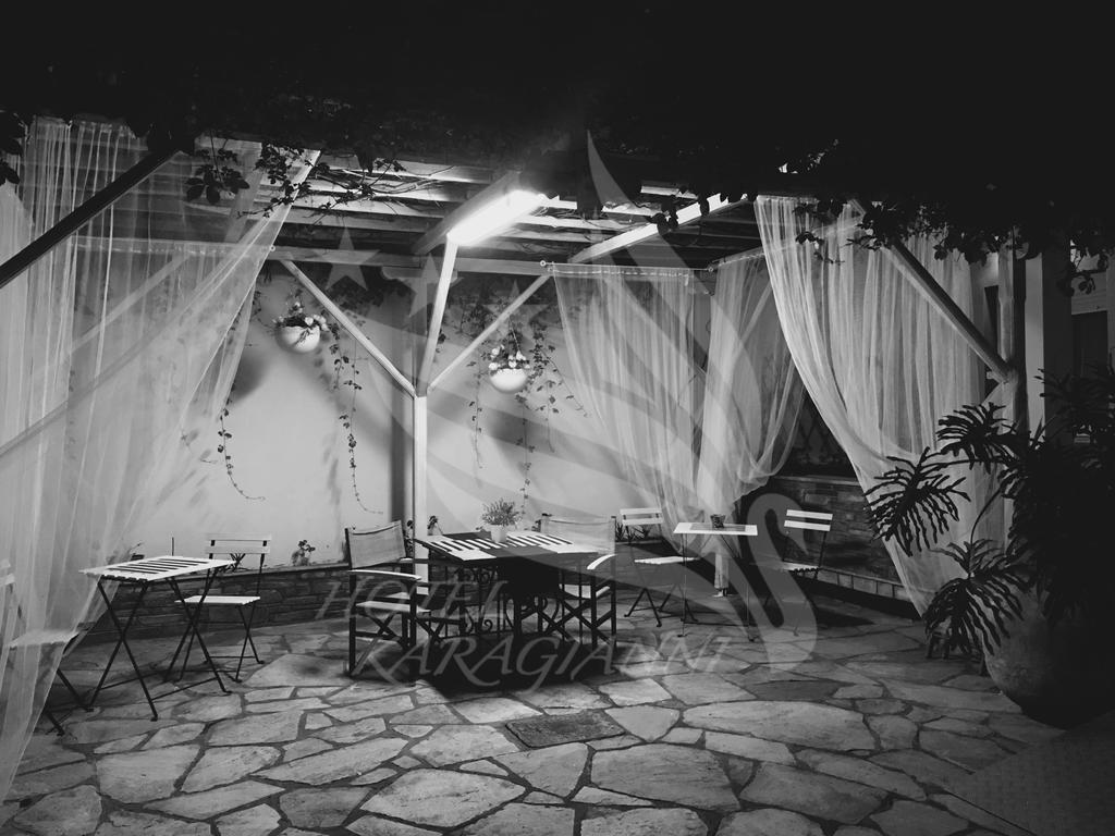 Hotel Karagianni ヴォロス エクステリア 写真