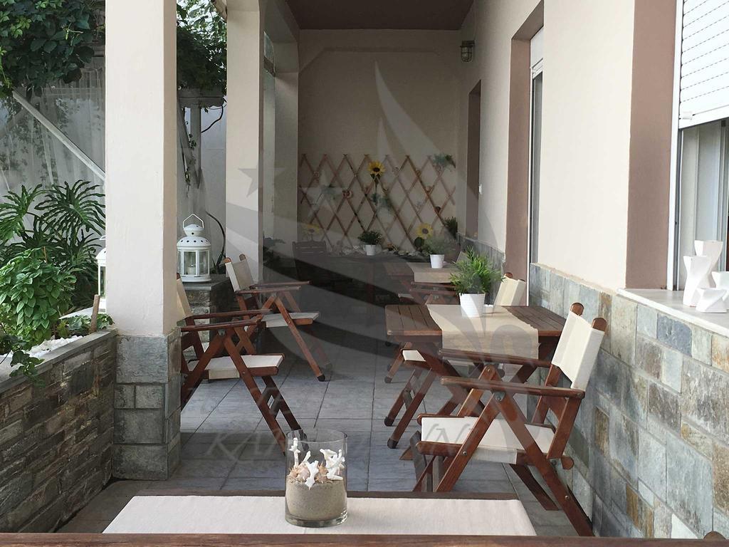 Hotel Karagianni ヴォロス エクステリア 写真