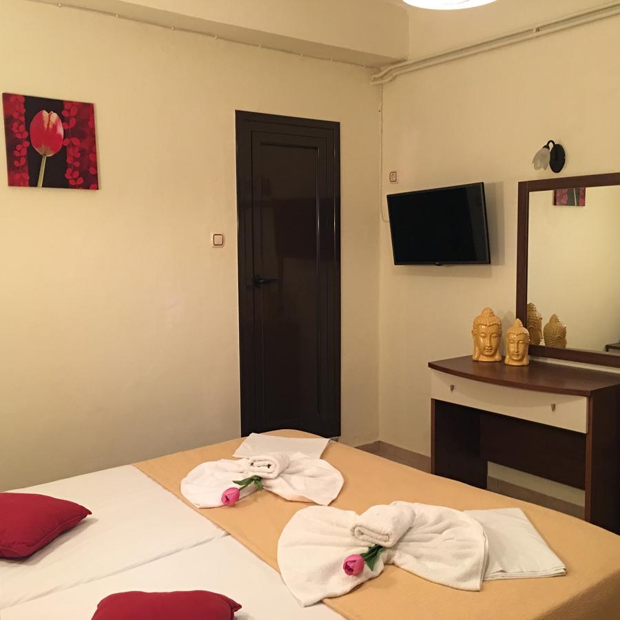 Hotel Karagianni ヴォロス エクステリア 写真
