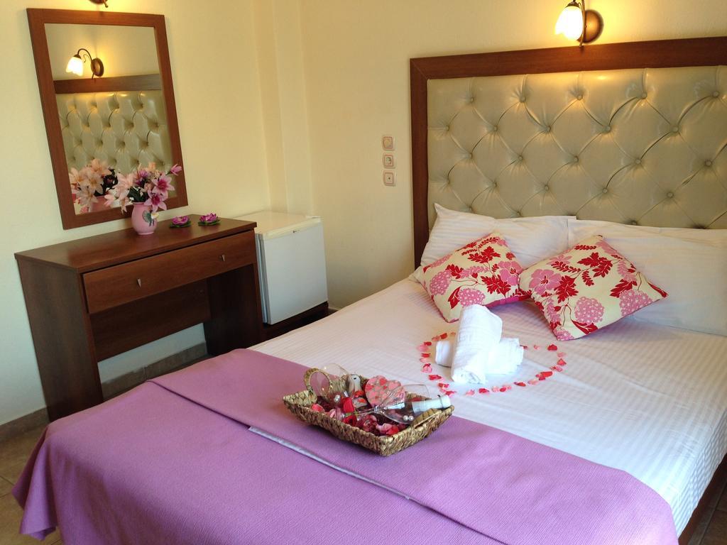 Hotel Karagianni ヴォロス 部屋 写真