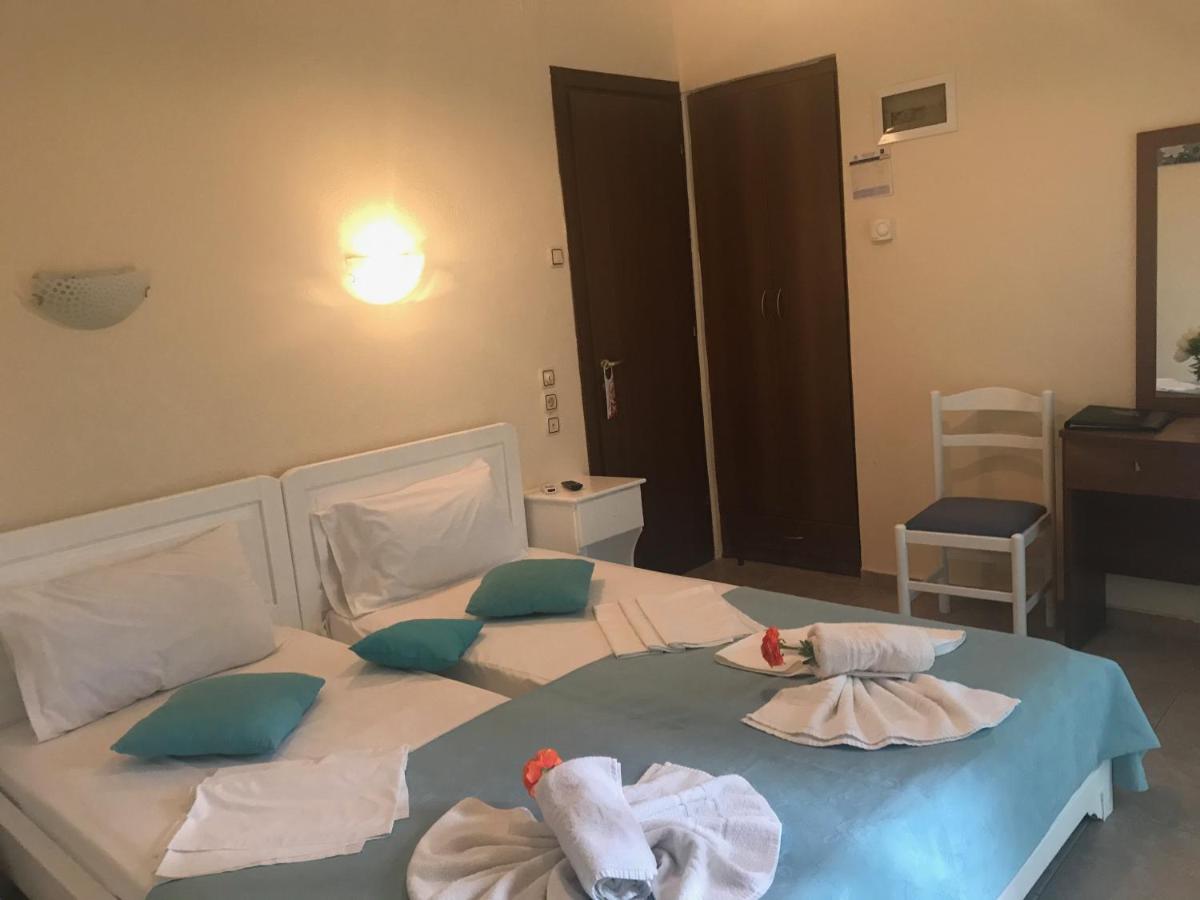 Hotel Karagianni ヴォロス エクステリア 写真